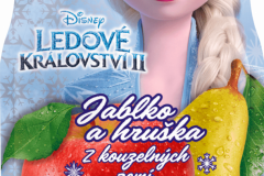 Hami Disney Ledové Království II Jablko a hruška